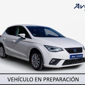 SEAT IBIZA Gasolina 2022 segunda-mano Jaén