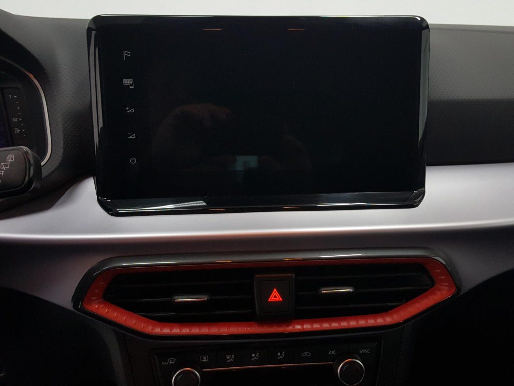 SEAT IBIZA Gasolina 2023 segunda-mano Jaén