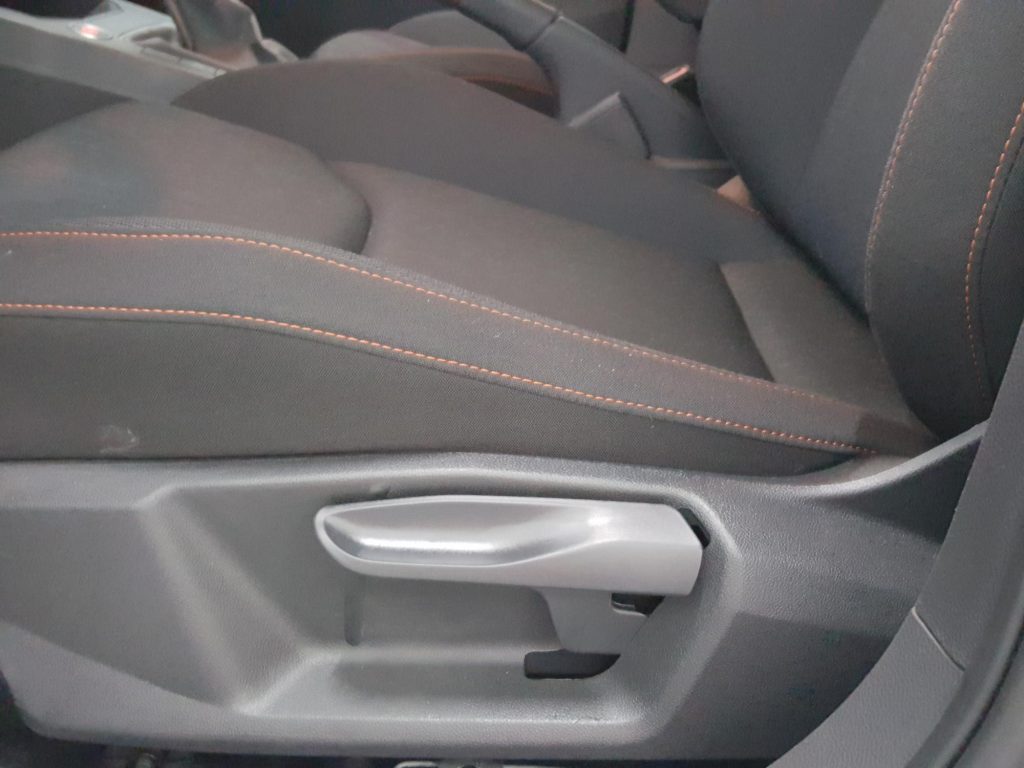 SEAT IBIZA Gasolina 2023 segunda-mano Jaén