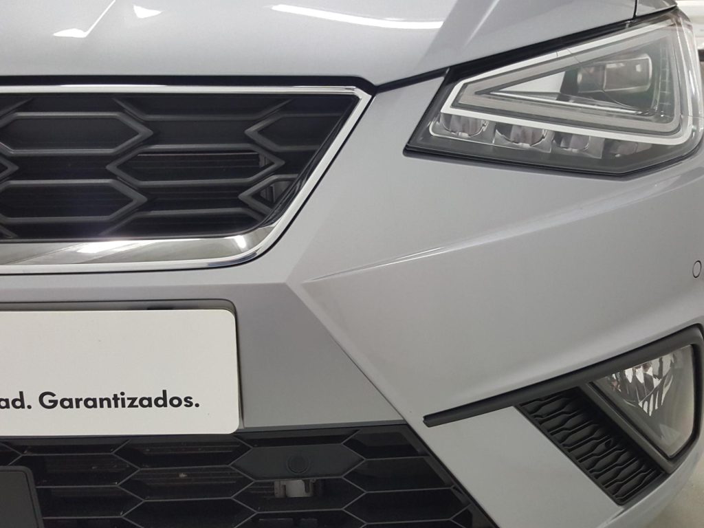 SEAT IBIZA Gasolina 2023 segunda-mano Jaén
