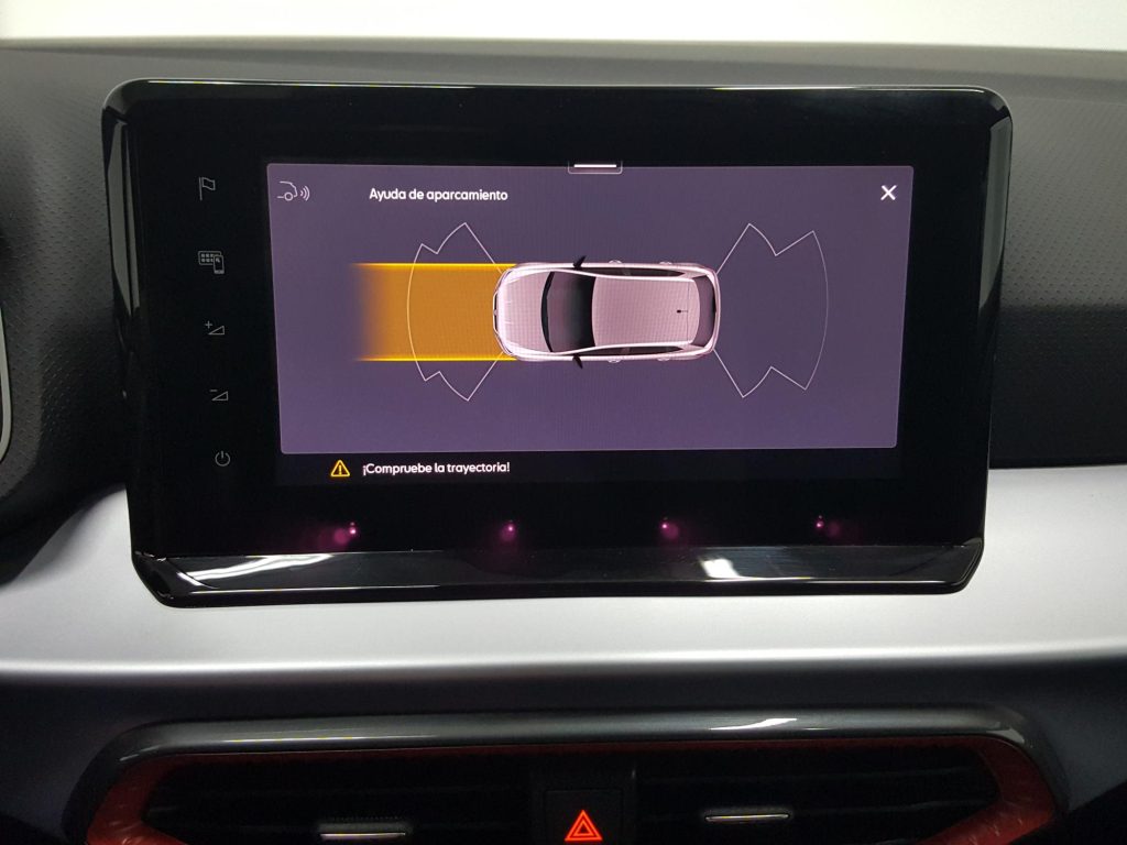 SEAT IBIZA Gasolina 2023 segunda-mano Jaén