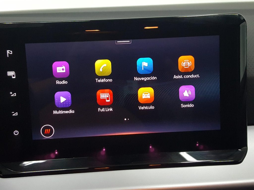 SEAT IBIZA Gasolina 2023 segunda-mano Jaén