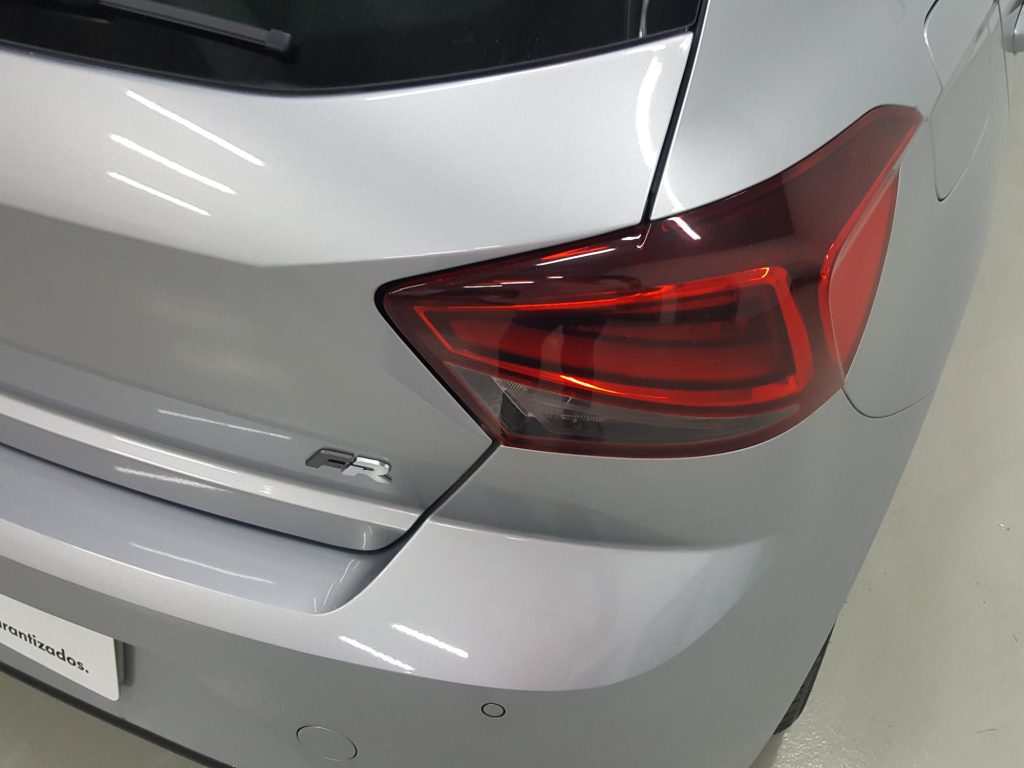 SEAT IBIZA Gasolina 2023 segunda-mano Jaén