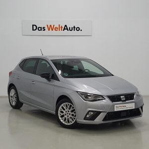 SEAT IBIZA Gasolina 2023 segunda-mano Jaén