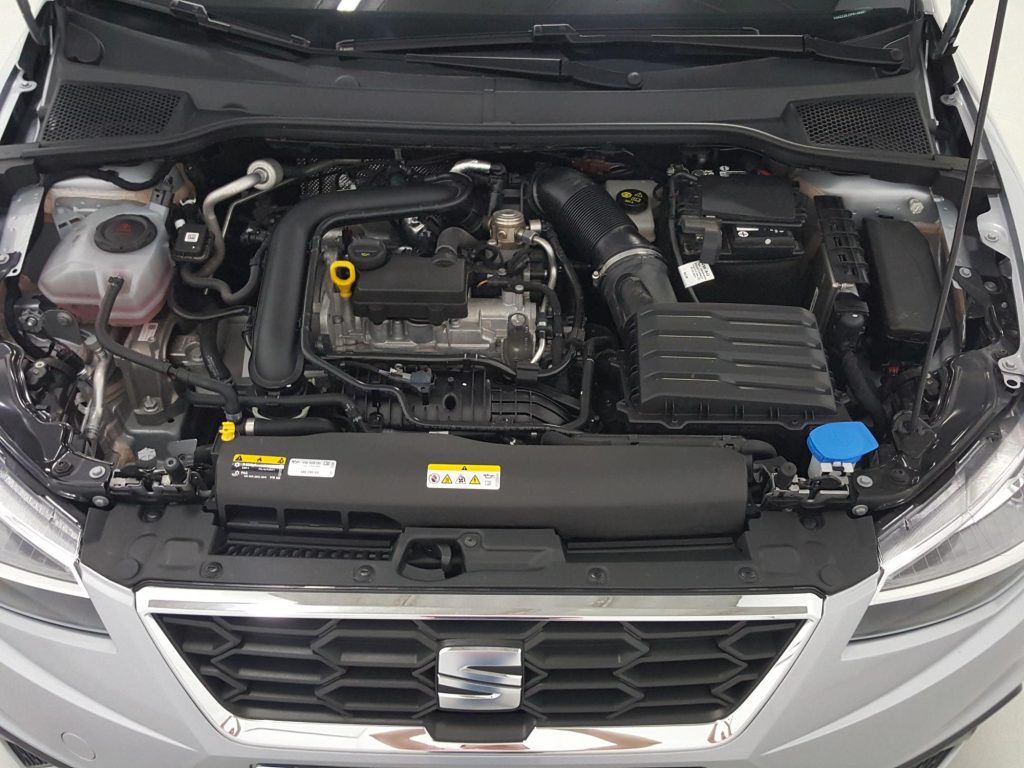 SEAT IBIZA Gasolina 2023 segunda-mano Jaén