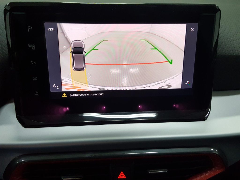SEAT IBIZA Gasolina 2023 segunda-mano Jaén