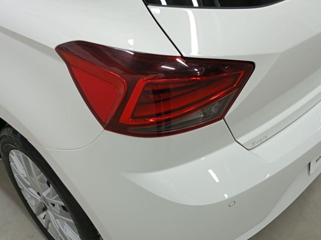 SEAT IBIZA Gasolina 2025 segunda-mano Jaén