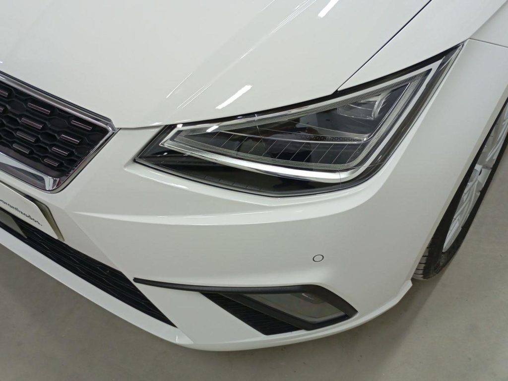 SEAT IBIZA Gasolina 2025 segunda-mano Jaén