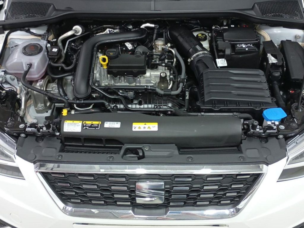 SEAT IBIZA Gasolina 2025 segunda-mano Jaén