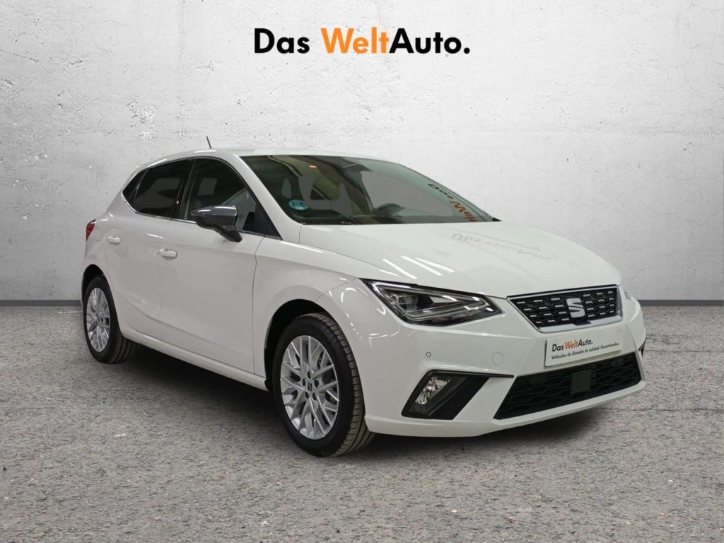 SEAT IBIZA Gasolina 2025 segunda-mano Jaén