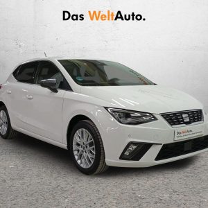 SEAT IBIZA Gasolina 2025 segunda-mano Jaén