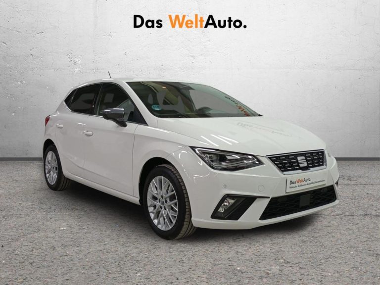 SEAT IBIZA Gasolina 2025 segunda-mano Jaén