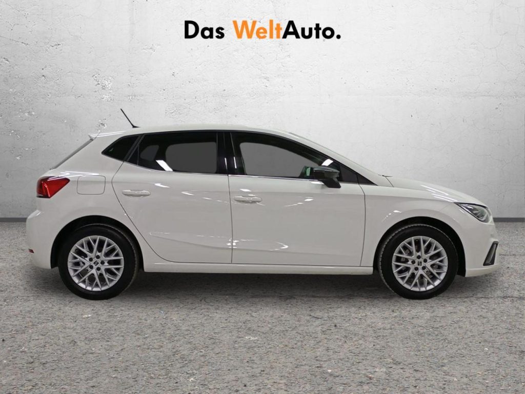 SEAT IBIZA Gasolina 2025 segunda-mano Jaén