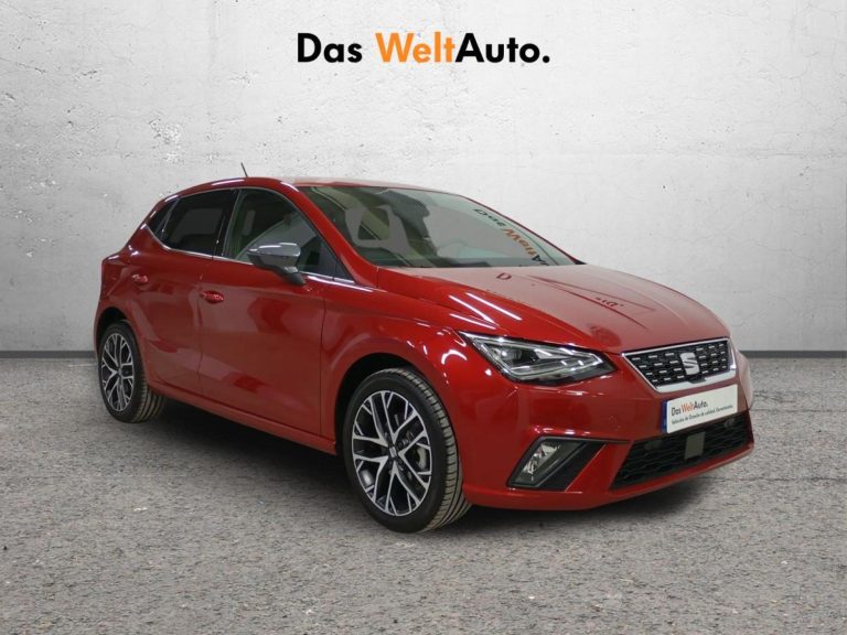SEAT IBIZA Gasolina 2025 segunda-mano Jaén