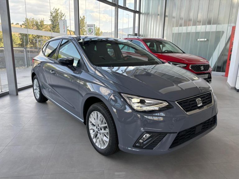SEAT IBIZA Gasolina nuevo entrega inmediata Jaén