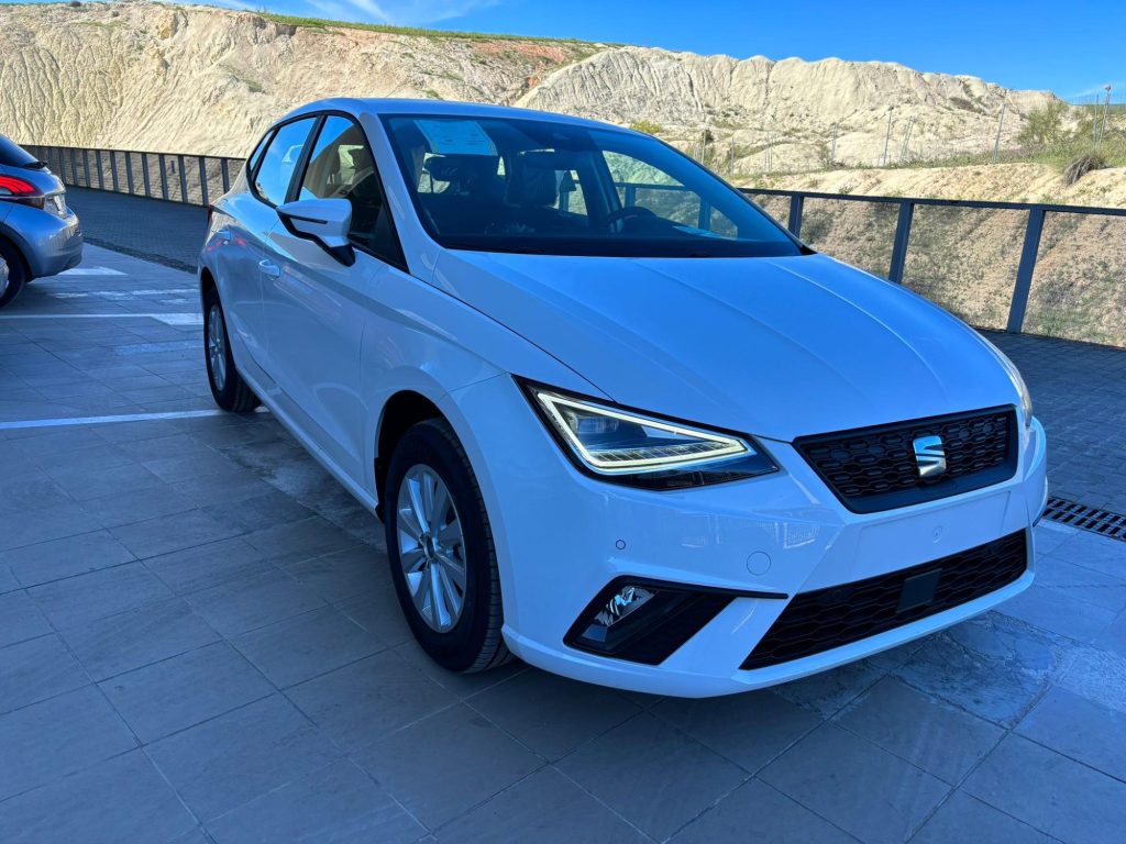 SEAT IBIZA Gasolina nuevo entrega inmediata Jaén