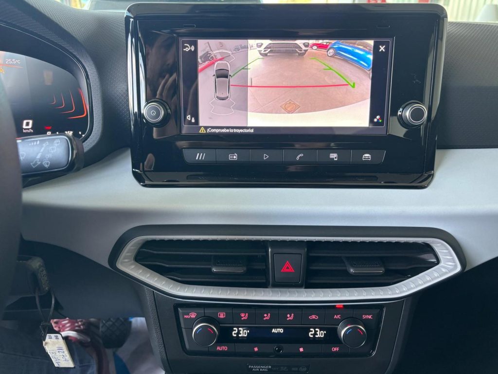 SEAT IBIZA Gasolina nuevo entrega inmediata Jaén