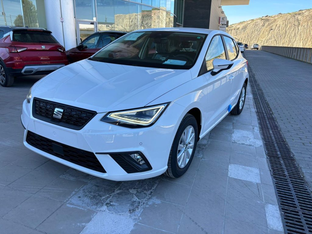 SEAT IBIZA Gasolina nuevo entrega inmediata Jaén