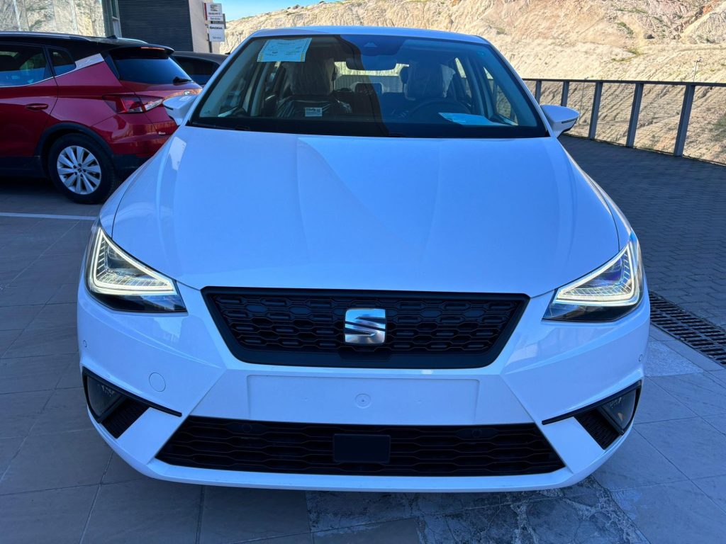 SEAT IBIZA Gasolina nuevo entrega inmediata Jaén