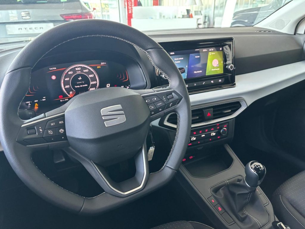 SEAT IBIZA Gasolina nuevo entrega inmediata Jaén