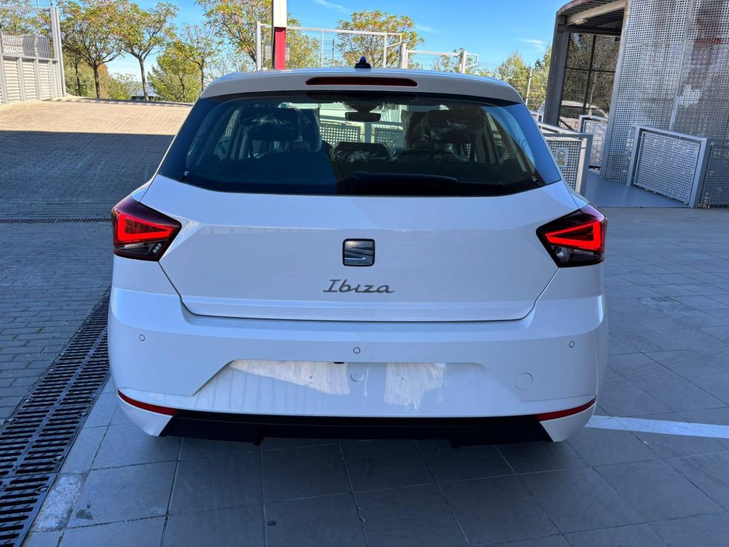 SEAT IBIZA Gasolina nuevo entrega inmediata Jaén