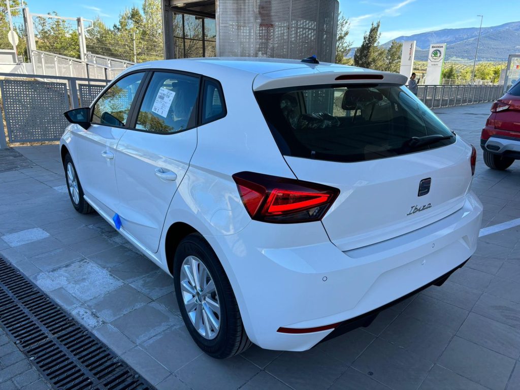 SEAT IBIZA Gasolina nuevo entrega inmediata Jaén
