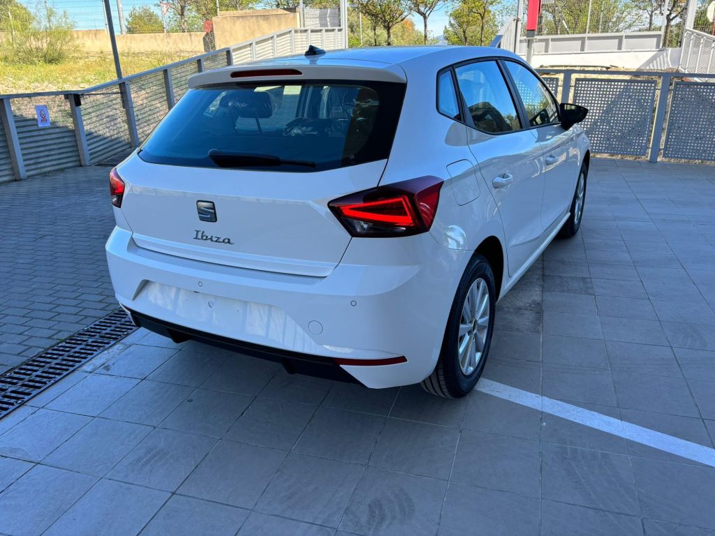 SEAT IBIZA Gasolina nuevo entrega inmediata Jaén