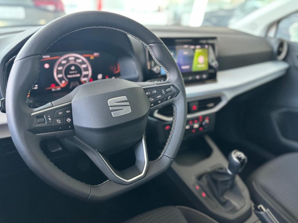 SEAT IBIZA Gasolina nuevo entrega inmediata Jaén