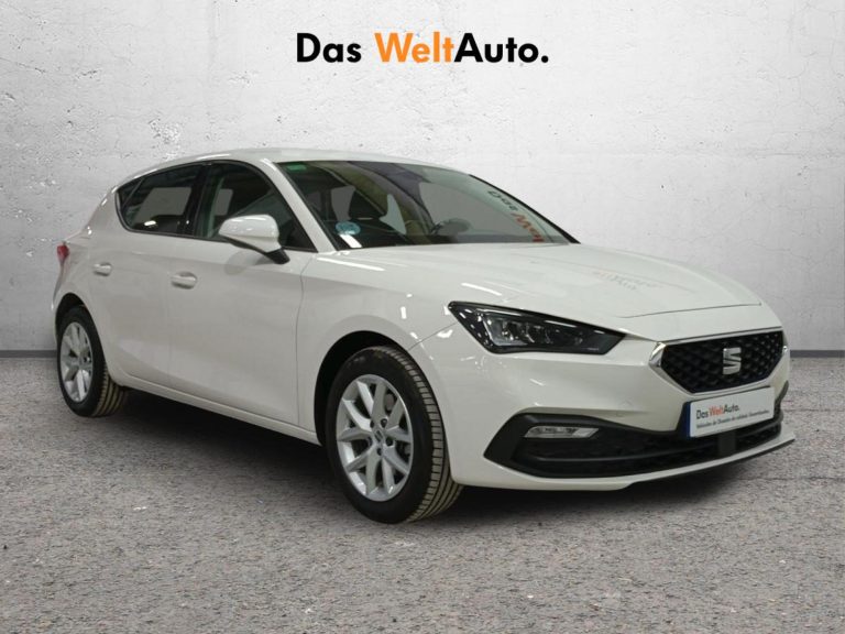 SEAT LEON Diesel 2022 segunda-mano Jaén