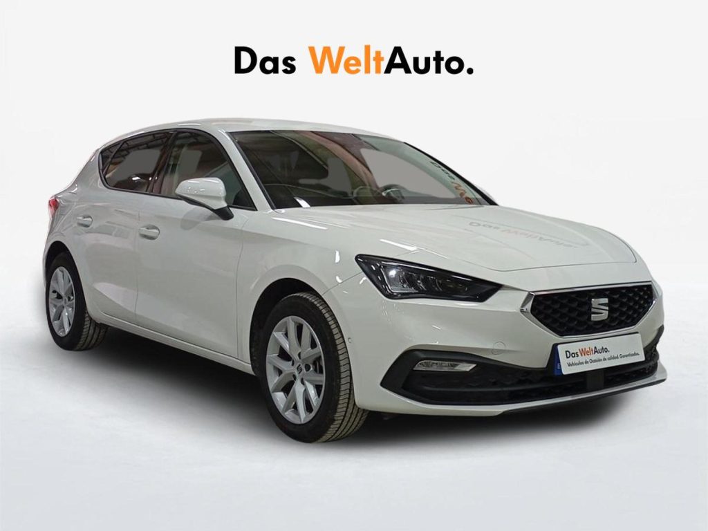 SEAT LEON Diesel 2024 segunda-mano Jaén