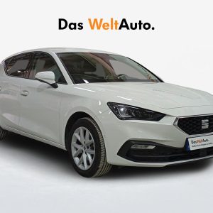 SEAT LEON Diesel 2024 segunda-mano Jaén
