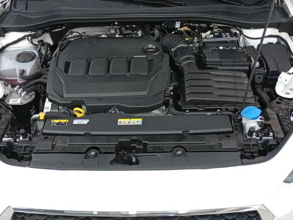 SEAT LEON Diesel 2024 segunda-mano Jaén