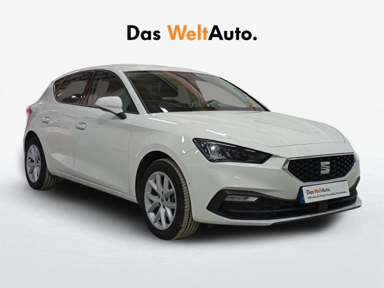 SEAT LEON Diesel 2024 segunda-mano Granada
