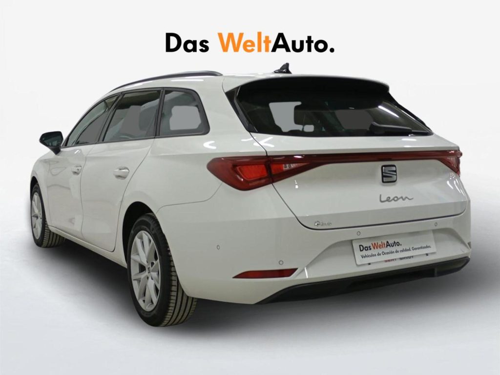 SEAT LEON ST Diesel 2022 segunda-mano Jaén