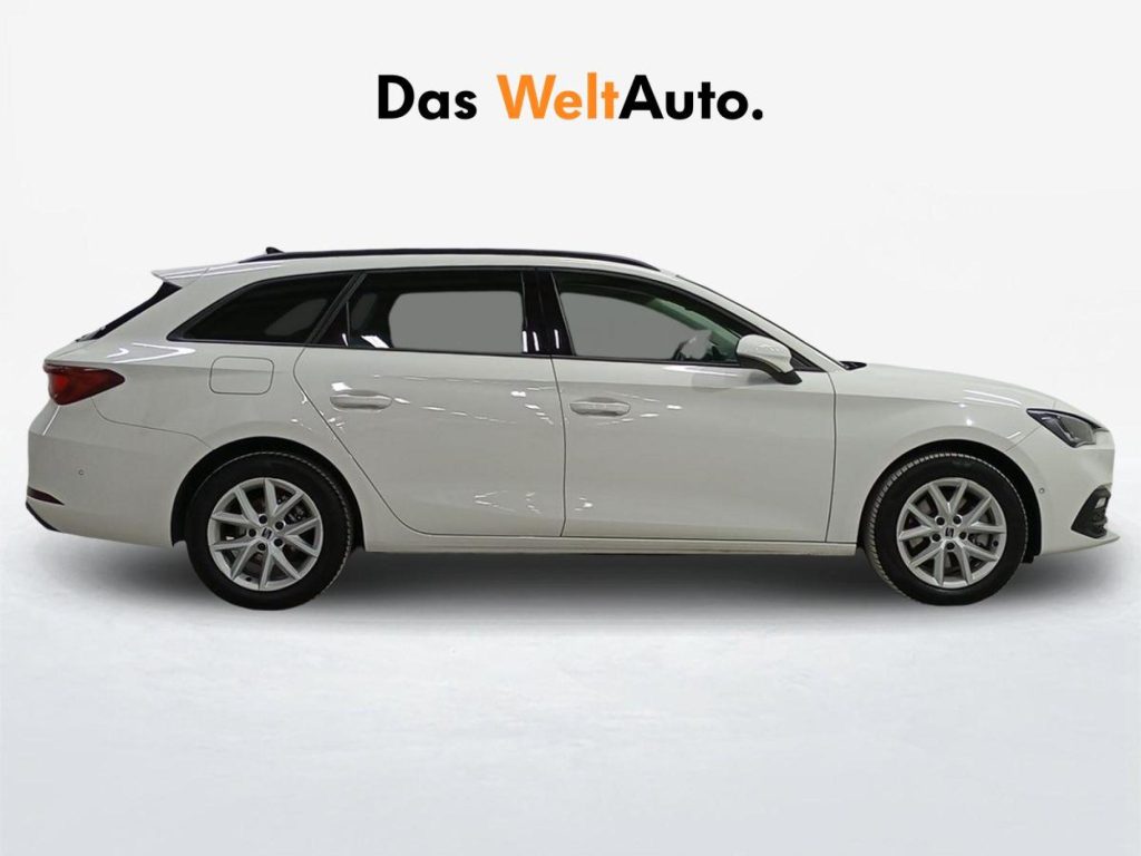 SEAT LEON ST Diesel 2022 segunda-mano Jaén