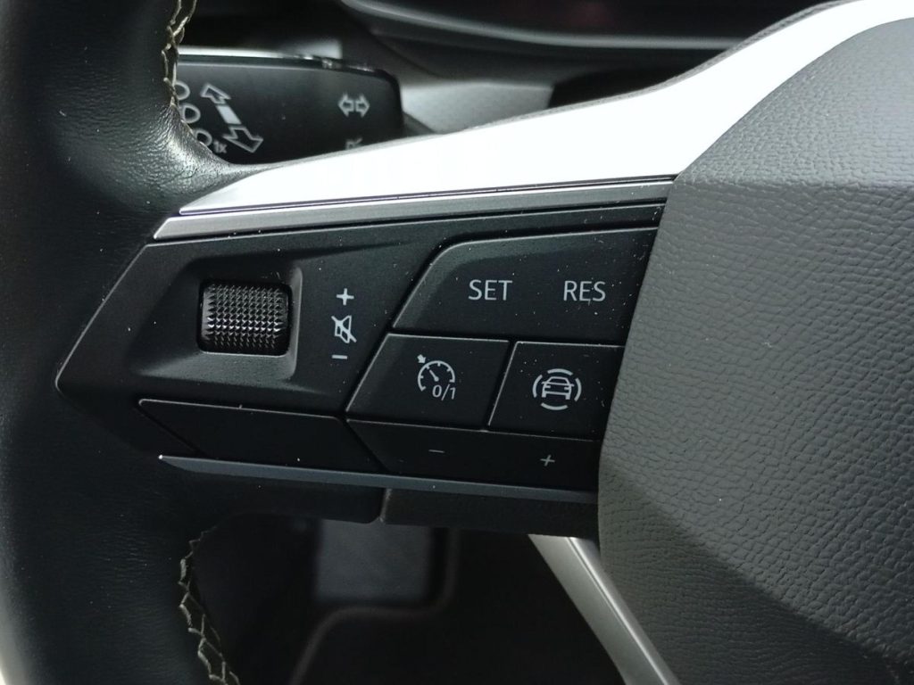 SEAT LEON ST Diesel 2022 segunda-mano Jaén