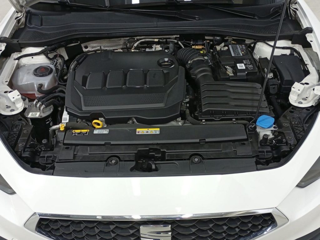 SEAT LEON ST Diesel 2022 segunda-mano Jaén