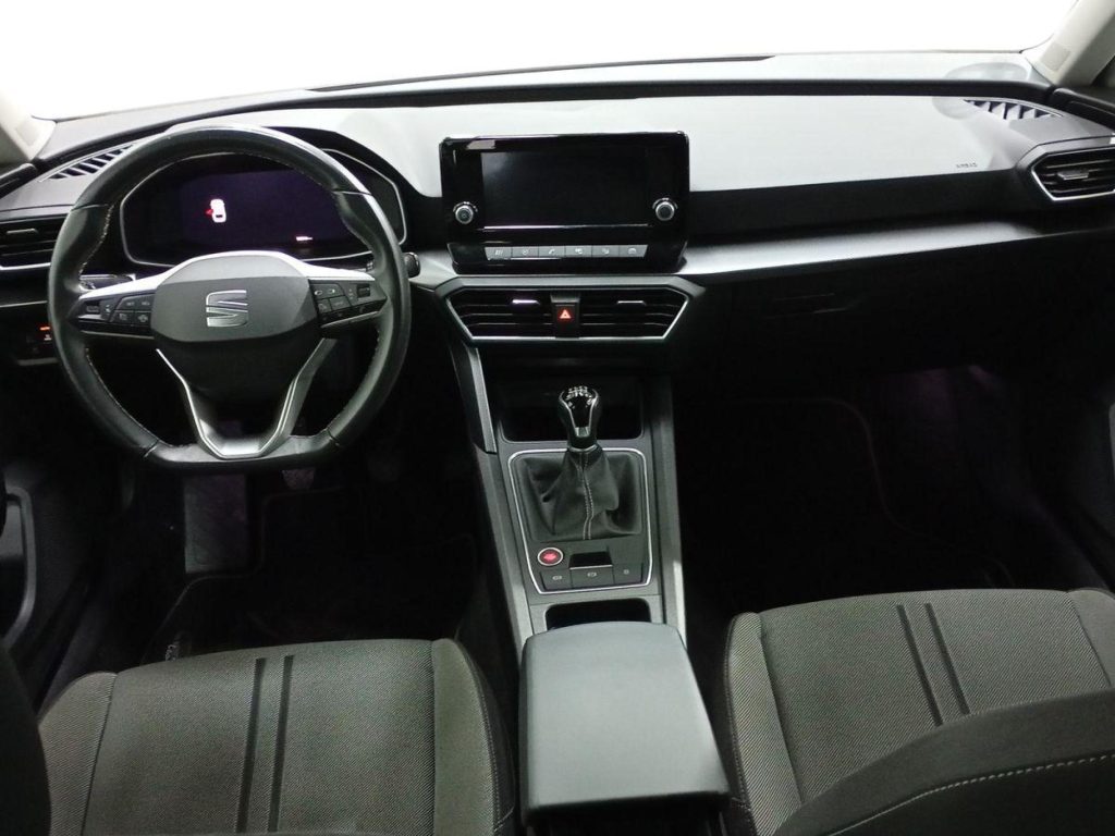 SEAT LEON ST Diesel 2022 segunda-mano Jaén