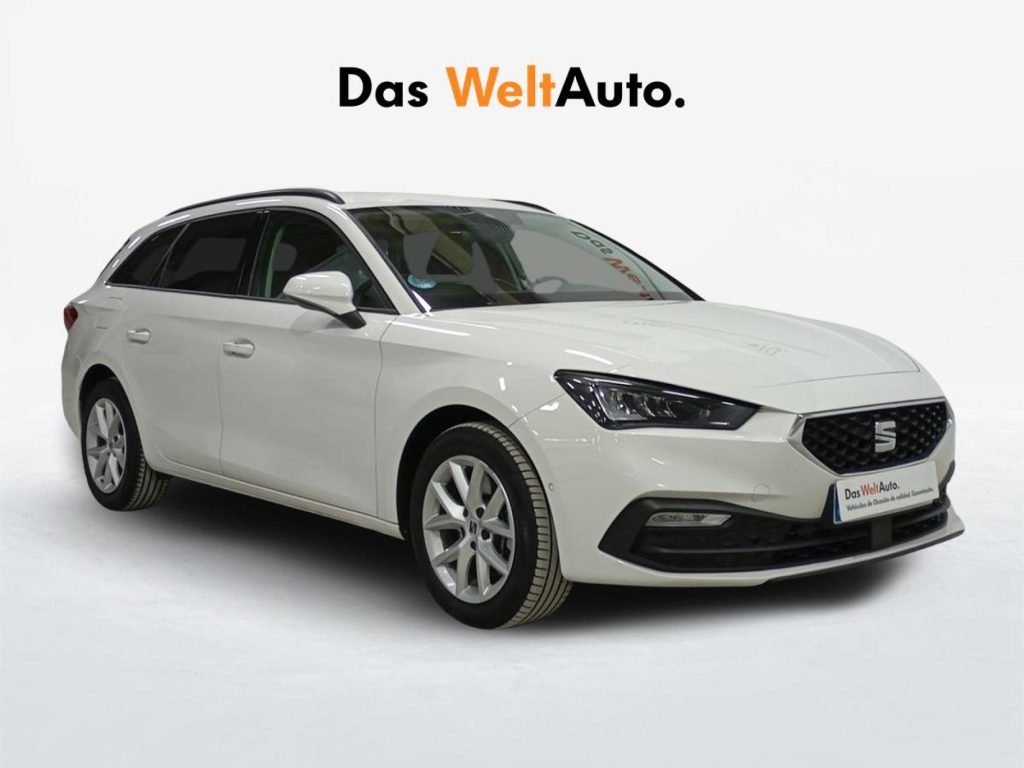 SEAT LEON ST Diesel 2022 segunda-mano Jaén