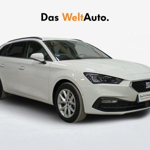 SEAT LEON ST Diesel 2022 segunda-mano Jaén