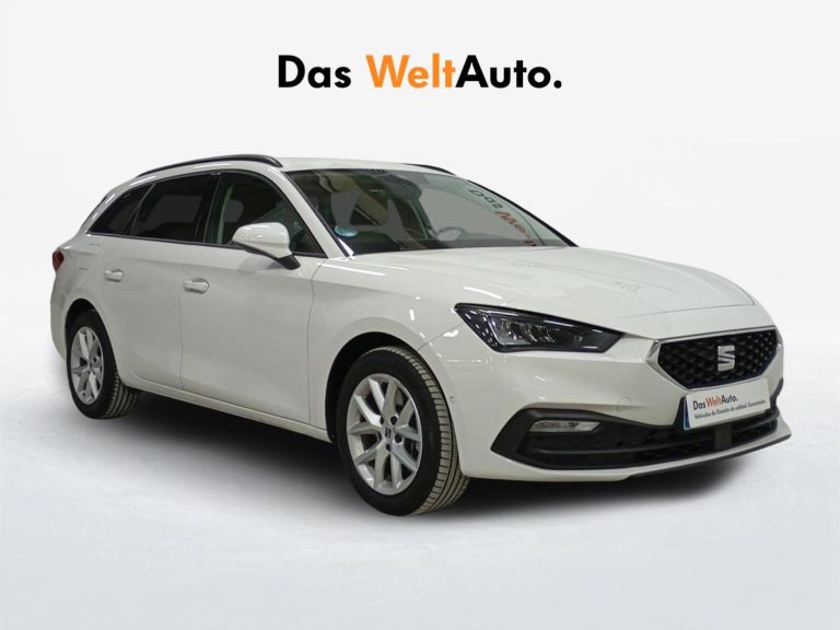 SEAT LEON ST Diesel 2022 segunda-mano Jaén