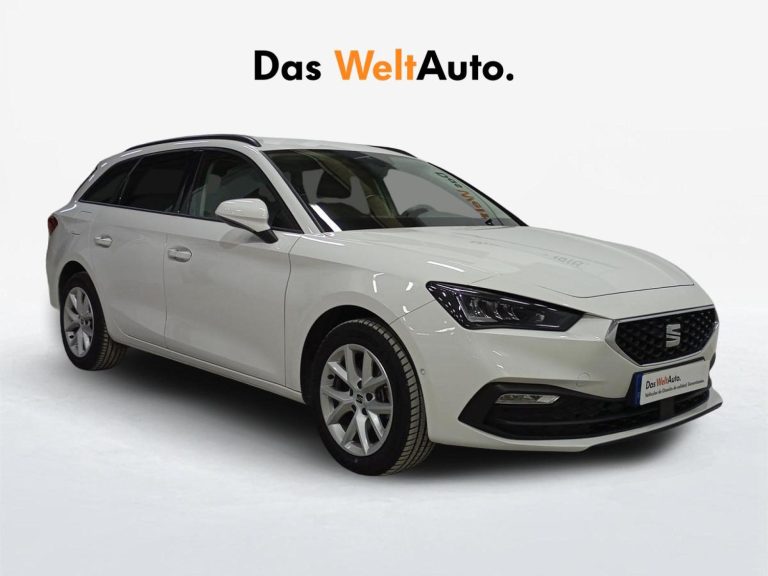 SEAT LEON ST Diesel 2022 segunda-mano Jaén