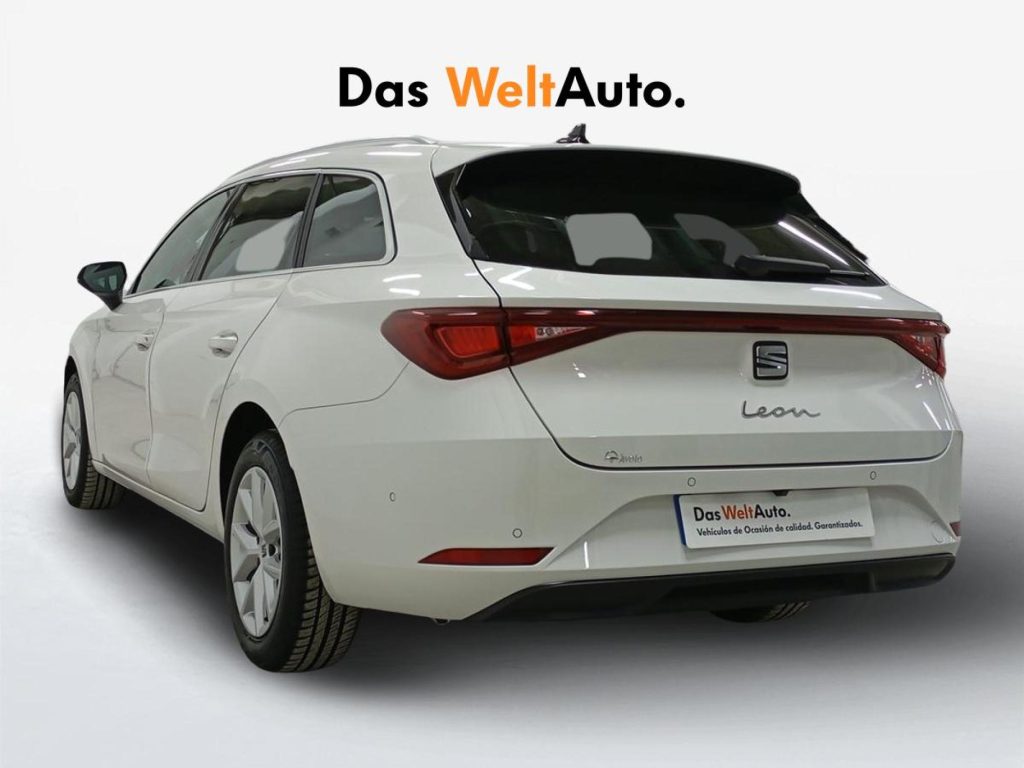 SEAT LEON ST Diesel 2025 segunda-mano Jaén