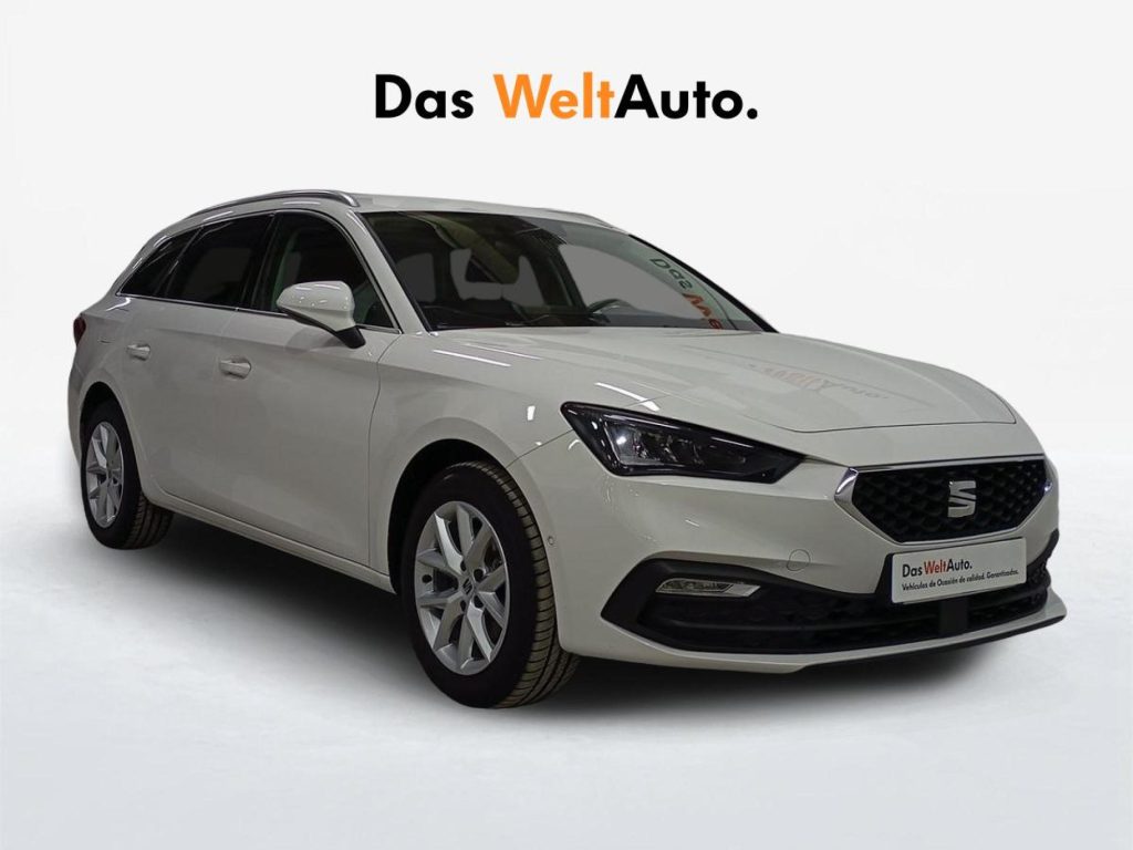 SEAT LEON ST Diesel 2025 segunda-mano Jaén