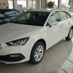 SEAT LEON ST Gasolina nuevo entrega inmediata Jaén