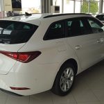 SEAT LEON ST Gasolina nuevo entrega inmediata Jaén