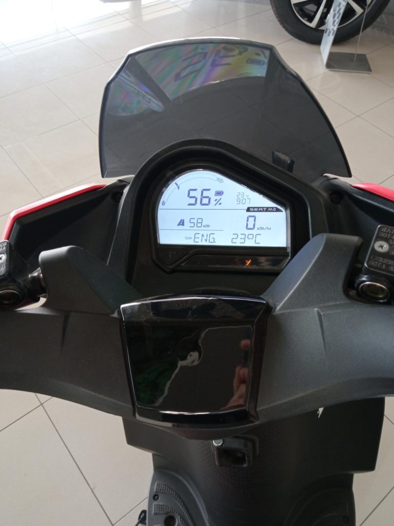 SEAT MÓ eScooter 125 Electrico 2026 km 0 Jaén