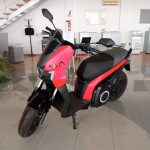SEAT MÓ eScooter 125 Electrico 2026 km 0 Jaén