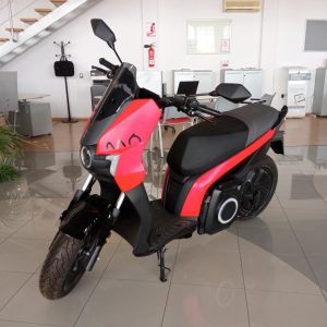 SEAT MÓ eScooter 125 Electrico 2026 km 0 Jaén