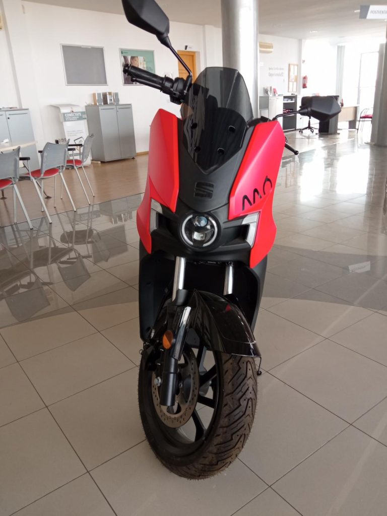 SEAT MÓ eScooter 125 Electrico 2026 km 0 Jaén